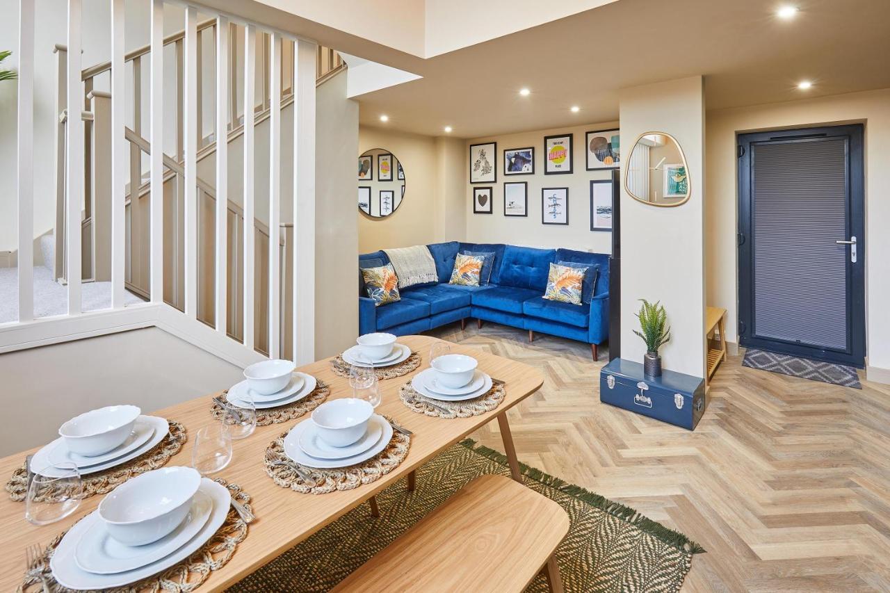 Host & Stay - No.33 Tynemouth Eksteriør billede