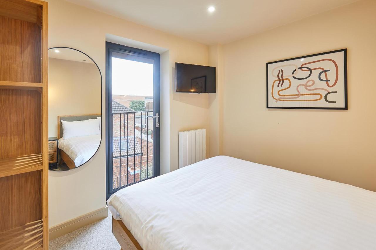Host & Stay - No.33 Tynemouth Eksteriør billede