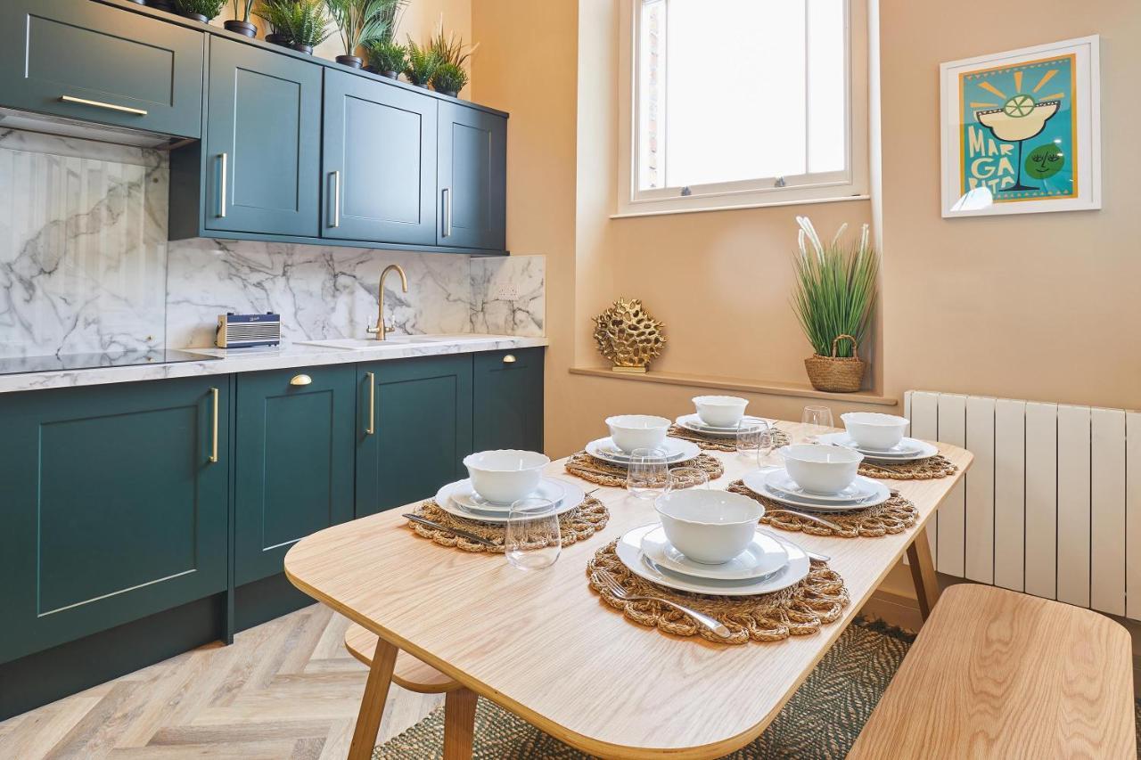 Host & Stay - No.33 Tynemouth Eksteriør billede